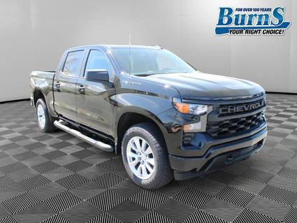 2025 Chevrolet Silverado Rock Hill SC