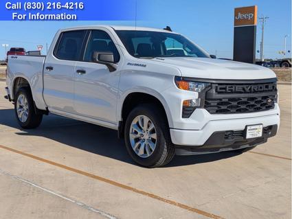 2025 Chevrolet Silverado Floresville TX