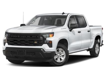 2025 Chevrolet Silverado Floresville TX