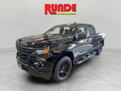 2025 Chevrolet Silverado Hazel Green WI