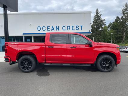 2025 Chevrolet Silverado Warrenton OR