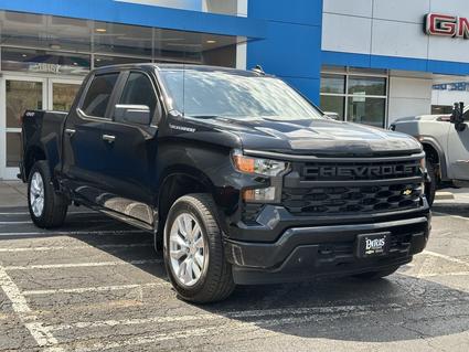 2025 Chevrolet Silverado Newberry SC