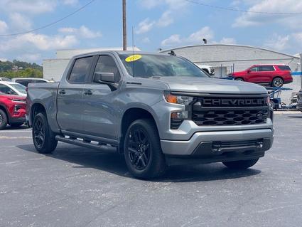 2026 Chevrolet Silverado Clinton TN