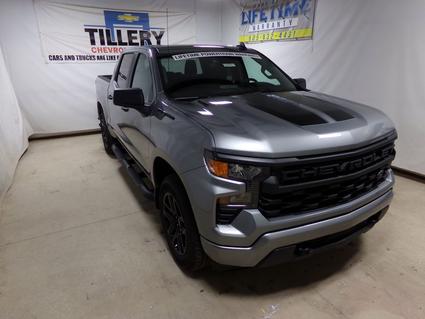 2026 Chevrolet Silverado Los Lunas NM