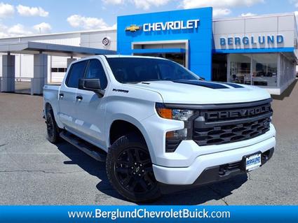 2026 Chevrolet Silverado Roanoke VA