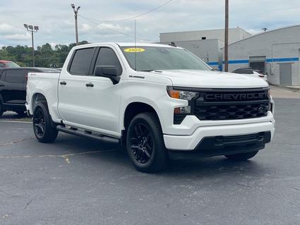 2026 Chevrolet Silverado Clinton TN