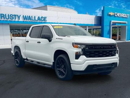 2026 Chevrolet Silverado Clinton TN