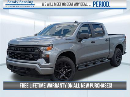 2026 Chevrolet Silverado Pensacola FL
