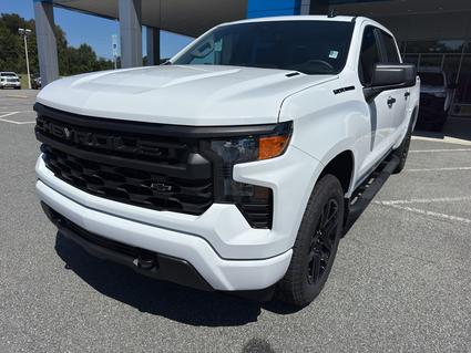 2026 Chevrolet Silverado Newton NC