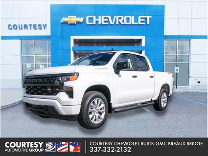 2026 Chevrolet Silverado Breaux Bridge LA