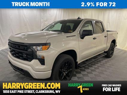 2026 Chevrolet Silverado Clarksburg WV