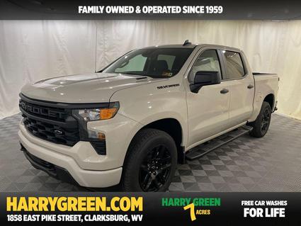 2026 Chevrolet Silverado Clarksburg WV