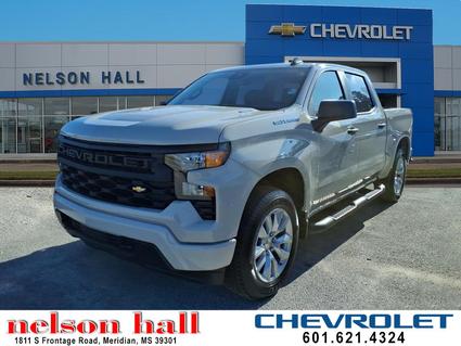 2026 Chevrolet Silverado Meridian MS