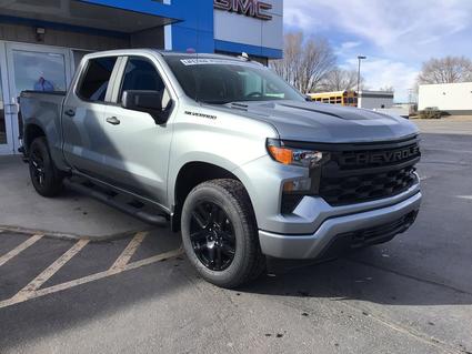 2026 Chevrolet Silverado Los Lunas NM