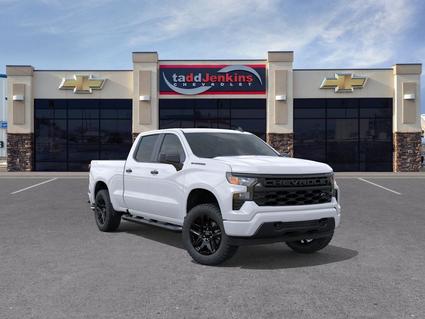 2026 Chevrolet Silverado Rigby ID