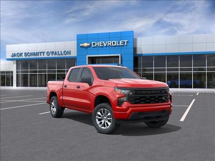 2026 Chevrolet Silverado O'Fallon IL