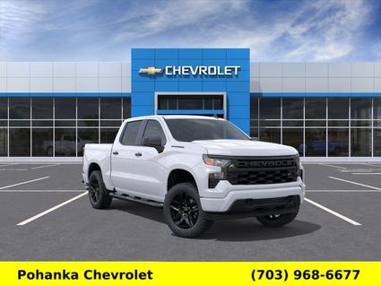 2026 Chevrolet Silverado Chantilly VA