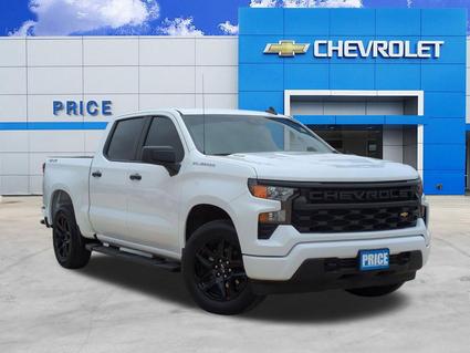 2025 Chevrolet Silverado Pleasanton TX