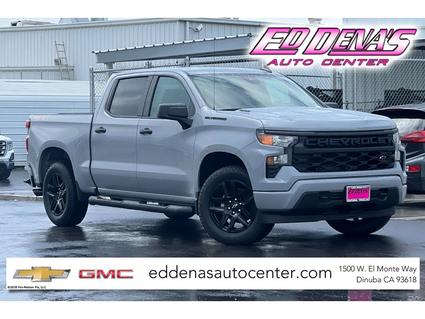 2025 Chevrolet Silverado Dinuba CA