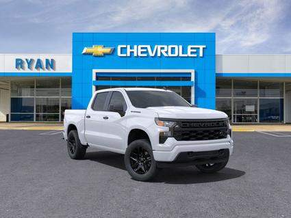 2025 Chevrolet Silverado Monroe LA