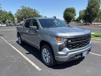 2025 Chevrolet Silverado Clovis CA