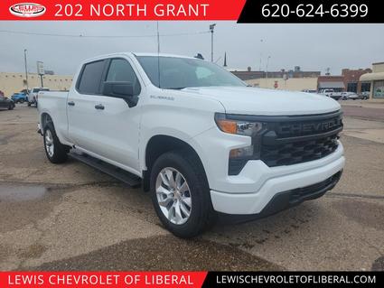 2025 Chevrolet Silverado Liberal KS