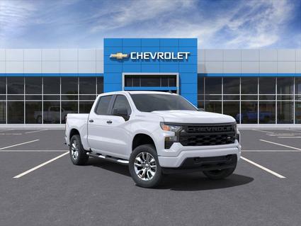 2025 Chevrolet Silverado Swainsboro GA