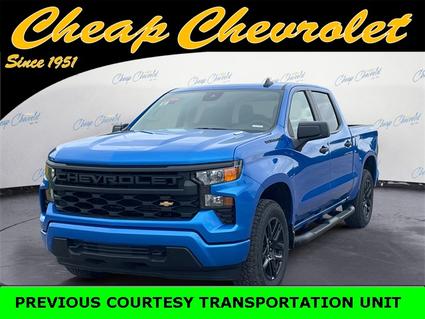 2025 Chevrolet Silverado Flemingsburg KY