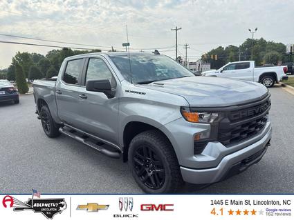 2025 Chevrolet Silverado Lincolnton NC
