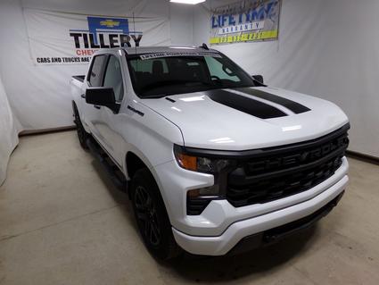 2025 Chevrolet Silverado Los Lunas NM