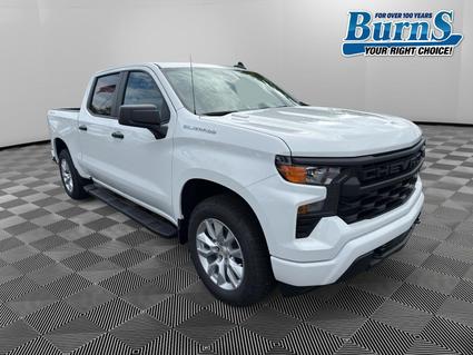 2025 Chevrolet Silverado Rock Hill SC