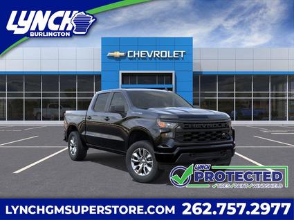 2025 Chevrolet Silverado Burlington WI
