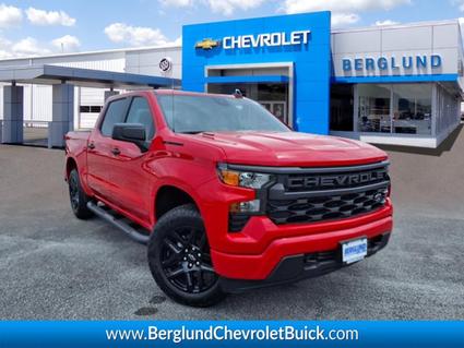 2025 Chevrolet Silverado Roanoke VA
