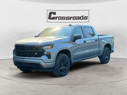 2026 Chevrolet Silverado Corinth MS