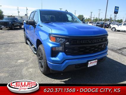 2026 Chevrolet Silverado Dodge City KS