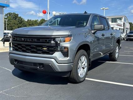 2026 Chevrolet Silverado Byron GA