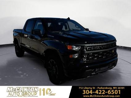 2026 Chevrolet Silverado Parkersburg WV