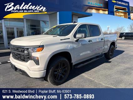 2026 Chevrolet Silverado Poplar Bluff MO