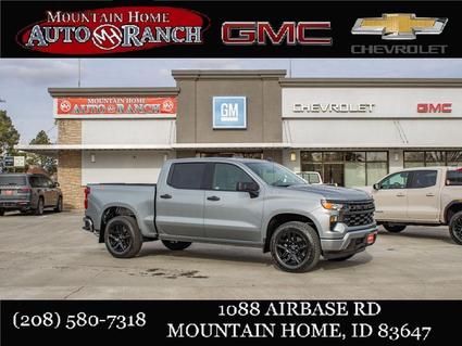 2026 Chevrolet Silverado Mountain Home ID