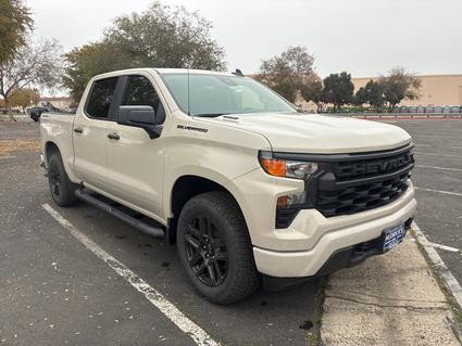 2026 Chevrolet Silverado Clovis CA