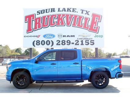 2026 Chevrolet Silverado Sour Lake TX