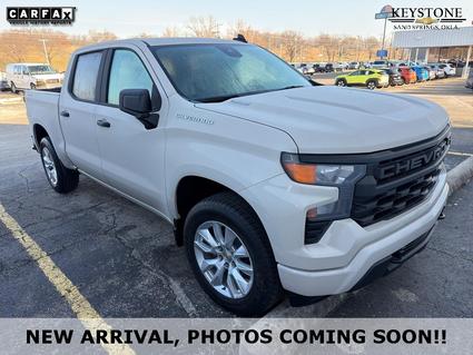 2026 Chevrolet Silverado Sand Springs OK