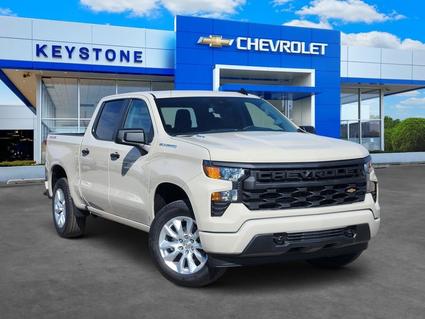 2026 Chevrolet Silverado Sand Springs OK