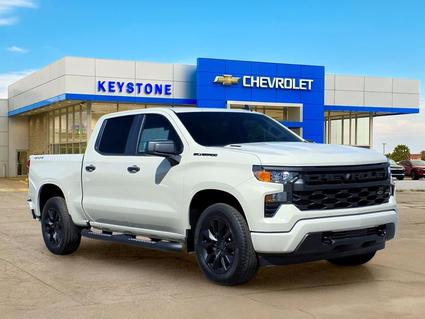 2026 Chevrolet Silverado Sand Springs OK