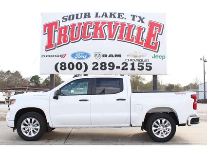 2026 Chevrolet Silverado Sour Lake TX