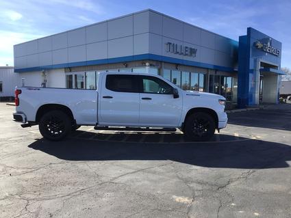 2026 Chevrolet Silverado Los Lunas NM