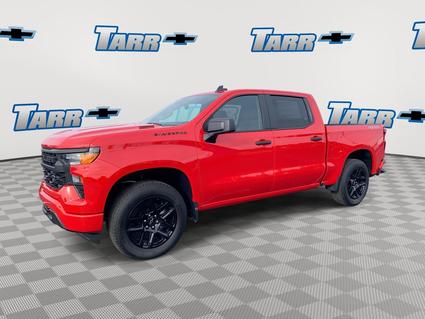 2026 Chevrolet Silverado Jefferson City TN