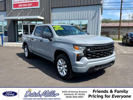 2025 Chevrolet Silverado Ashland KY