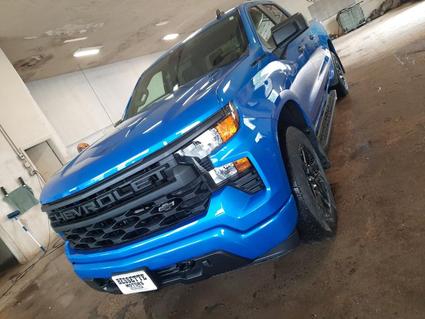 2025 Chevrolet Silverado Carrington ND