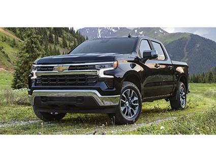 2025 Chevrolet Silverado Floresville TX